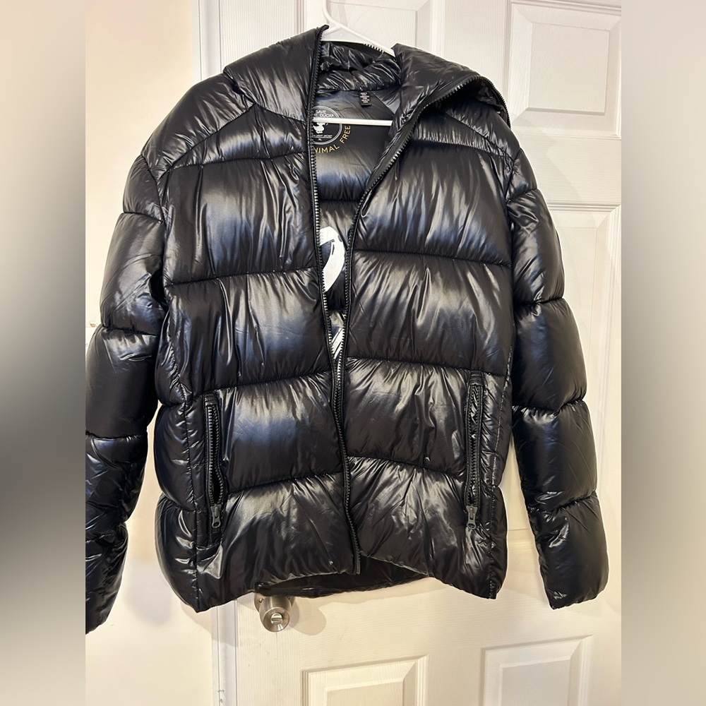 Mens save the ducks winter coat